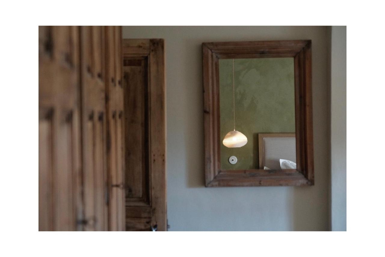 Les Jardins De Sitaara Bed & Breakfast Cucuron Dış mekan fotoğraf