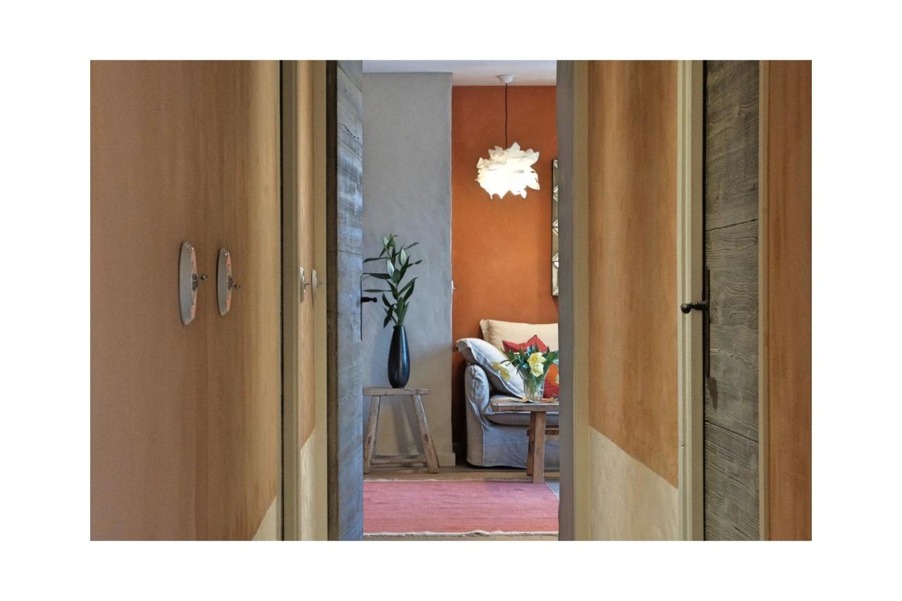 Les Jardins De Sitaara Bed & Breakfast Cucuron Dış mekan fotoğraf