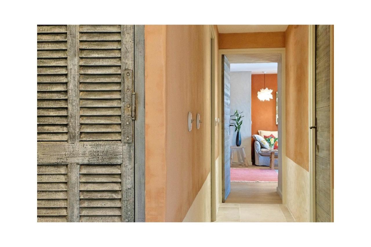 Les Jardins De Sitaara Bed & Breakfast Cucuron Dış mekan fotoğraf