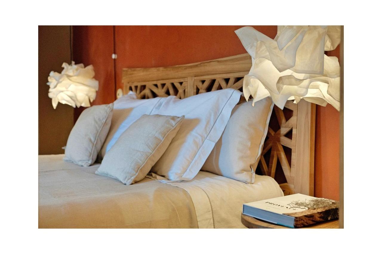Les Jardins De Sitaara Bed & Breakfast Cucuron Dış mekan fotoğraf