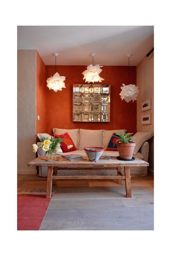 Les Jardins De Sitaara Bed & Breakfast Cucuron Dış mekan fotoğraf