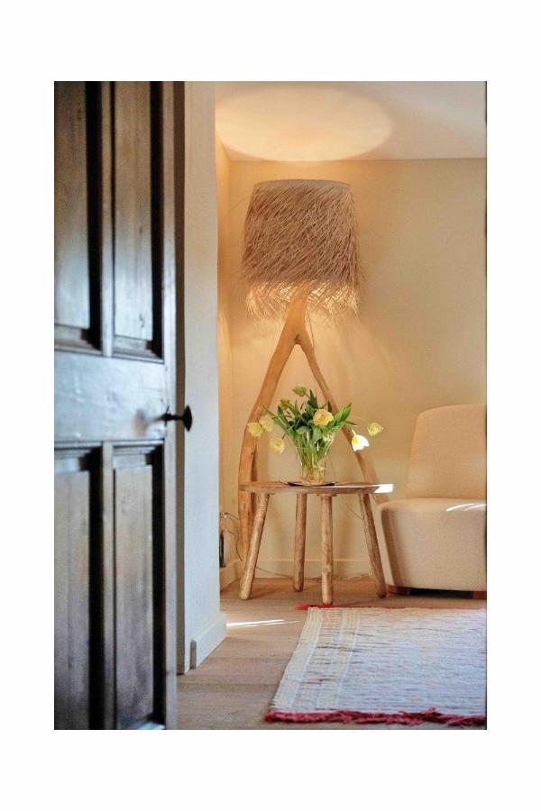Les Jardins De Sitaara Bed & Breakfast Cucuron Dış mekan fotoğraf