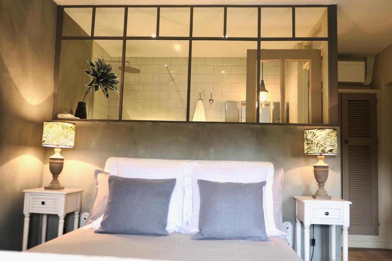 Les Jardins De Sitaara Bed & Breakfast Cucuron Dış mekan fotoğraf