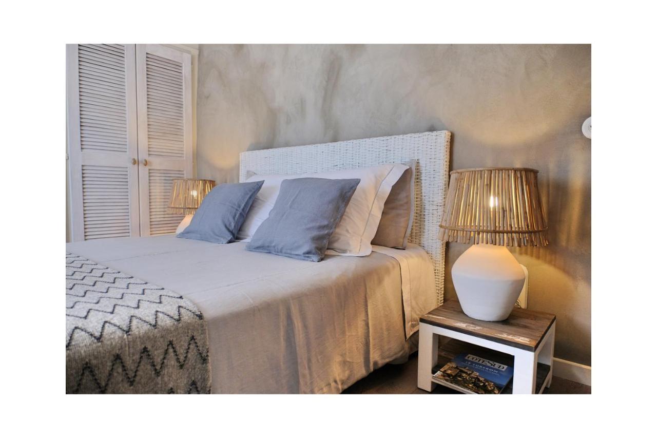 Les Jardins De Sitaara Bed & Breakfast Cucuron Dış mekan fotoğraf